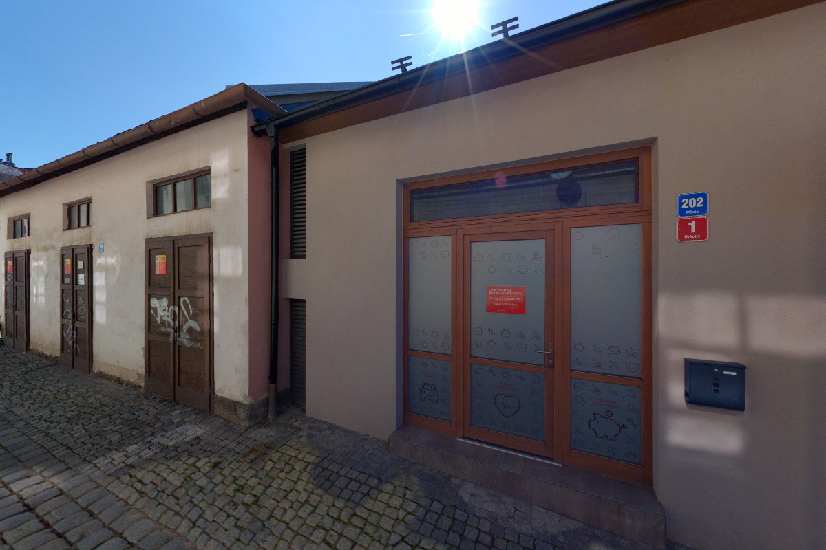 Martin Pavelka, kancelář obchodníka, Generali České pojišťovny a.s.