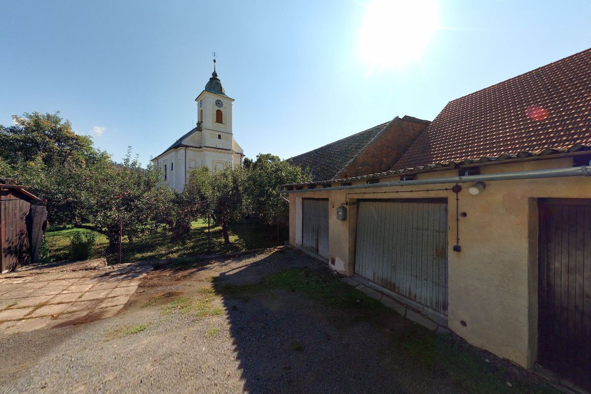 NADAČNÍ FOND KOSTELA SV. JAKUBA