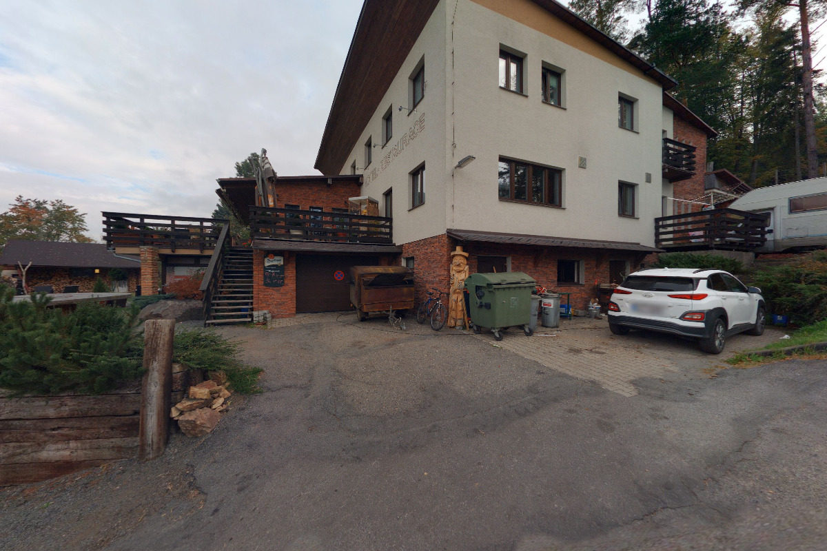 Hotel Styl - nabíjecí stanice