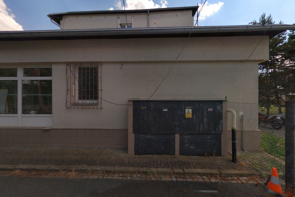 Policie ČR - Dálniční oddělení Domašov foto 2