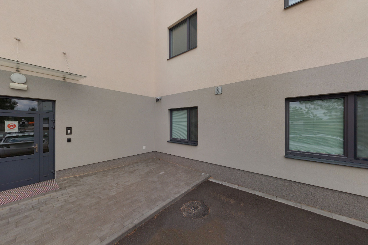 Policie ČR - Dálniční oddělení Chrlice foto 2