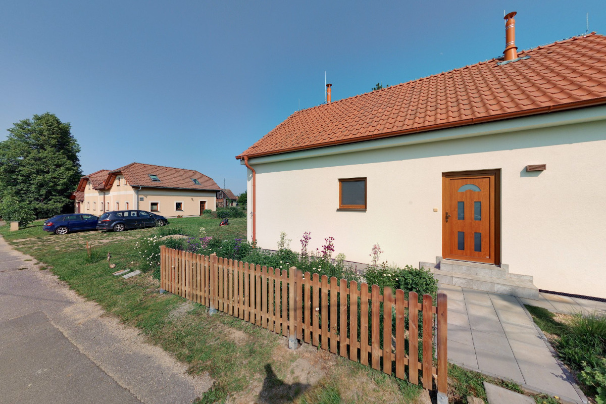 Domek v Podyjí - apartmán