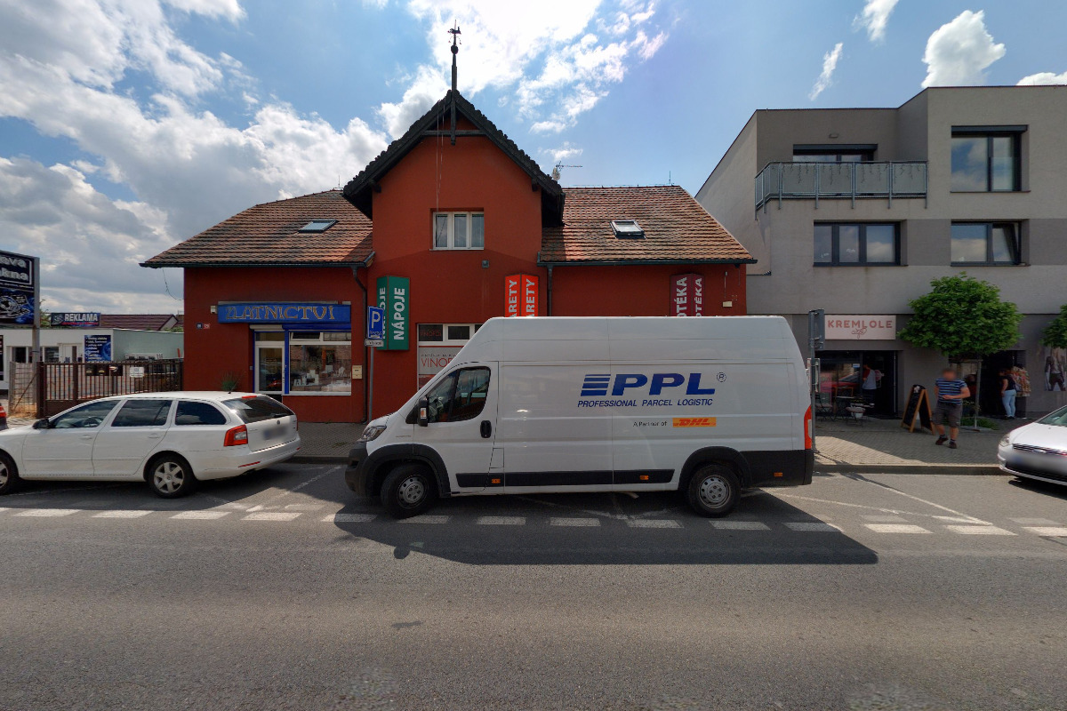 Nápoje - vinotéka Matějka