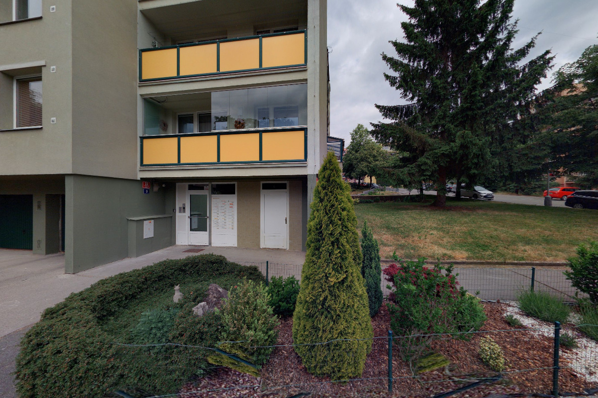 Architektonický ateliér Ing. arch Jiří Maňák