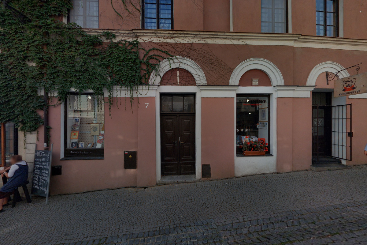 Malá medvědice, s.r.o.