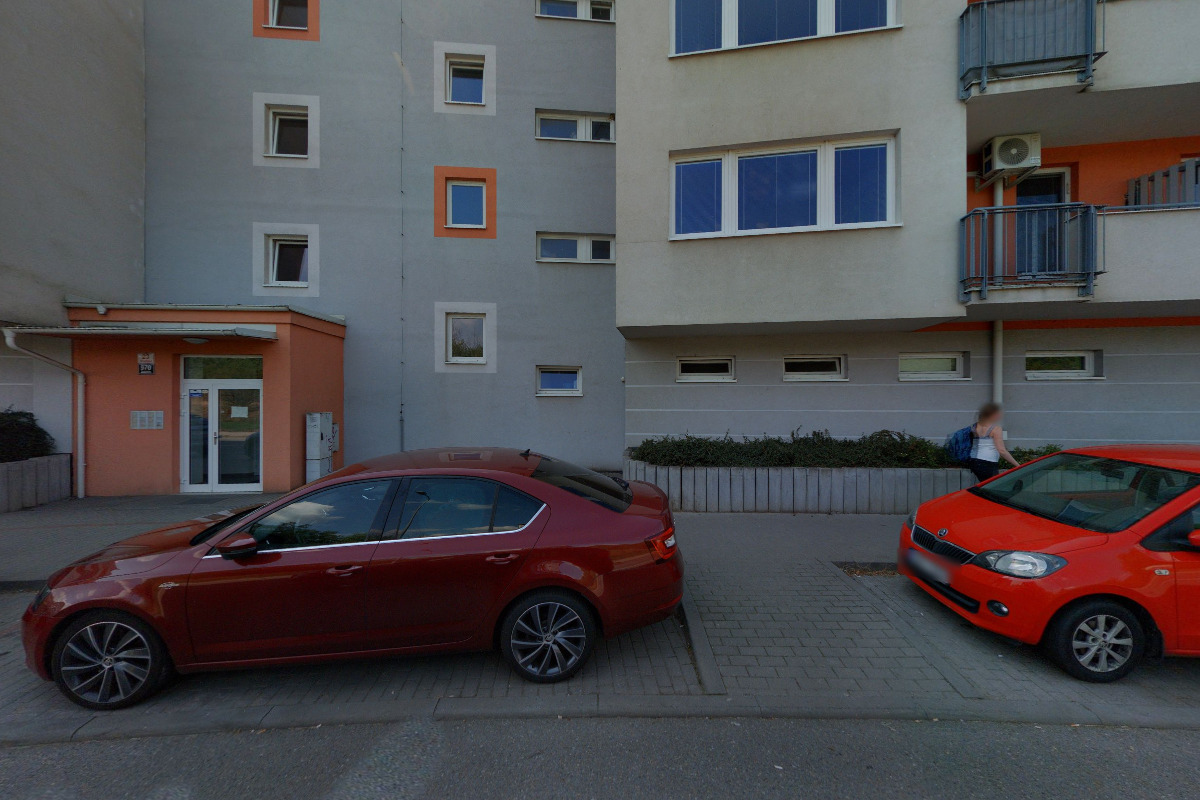 Potraviny - Večerka Říčanská