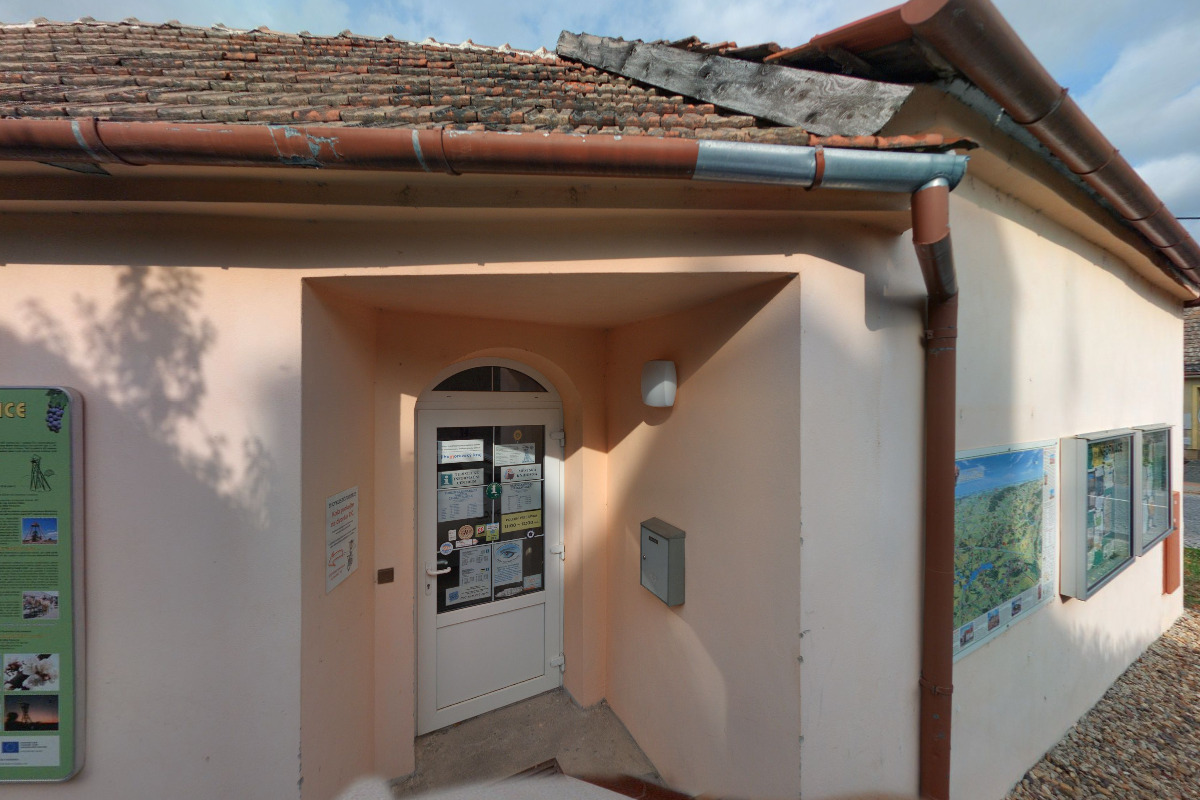 Městská knihovna Velké Pavlovice