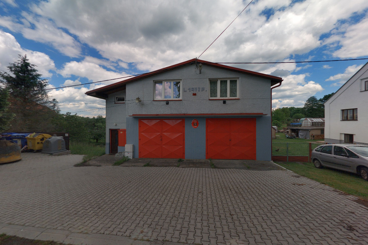 Sbor dobrovolných hasičů Chářovice foto 2