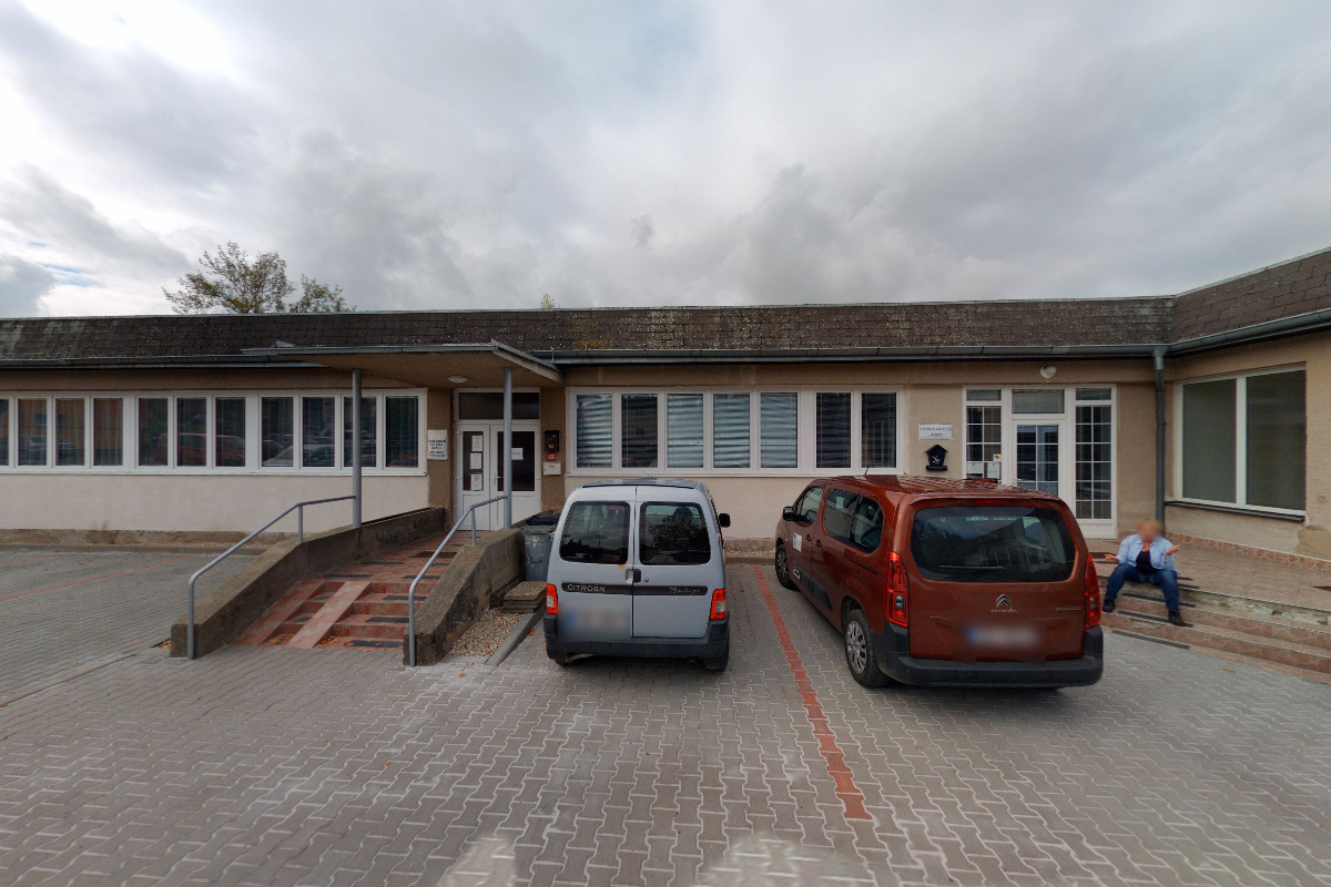 Pečovatelská služba Zásmuky