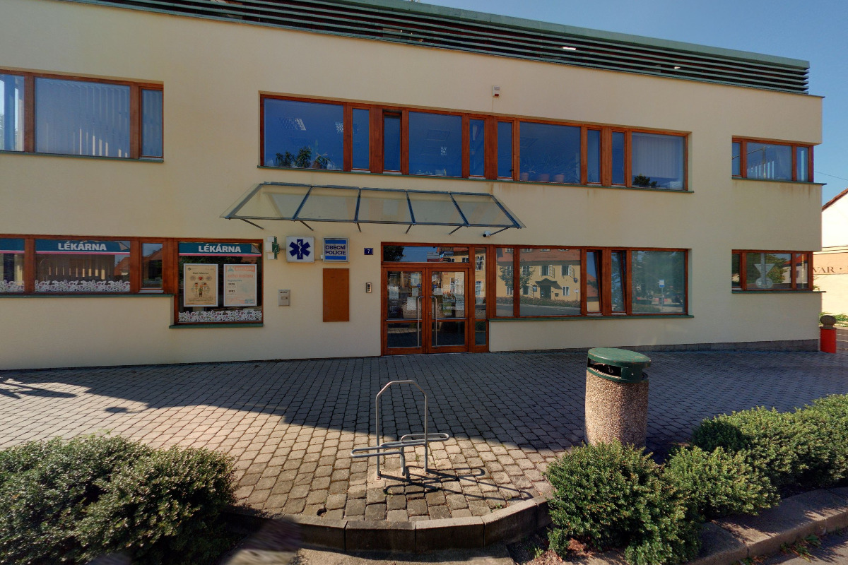 Mgr. Hana Pálková, rehabilitace - fyzioterapie