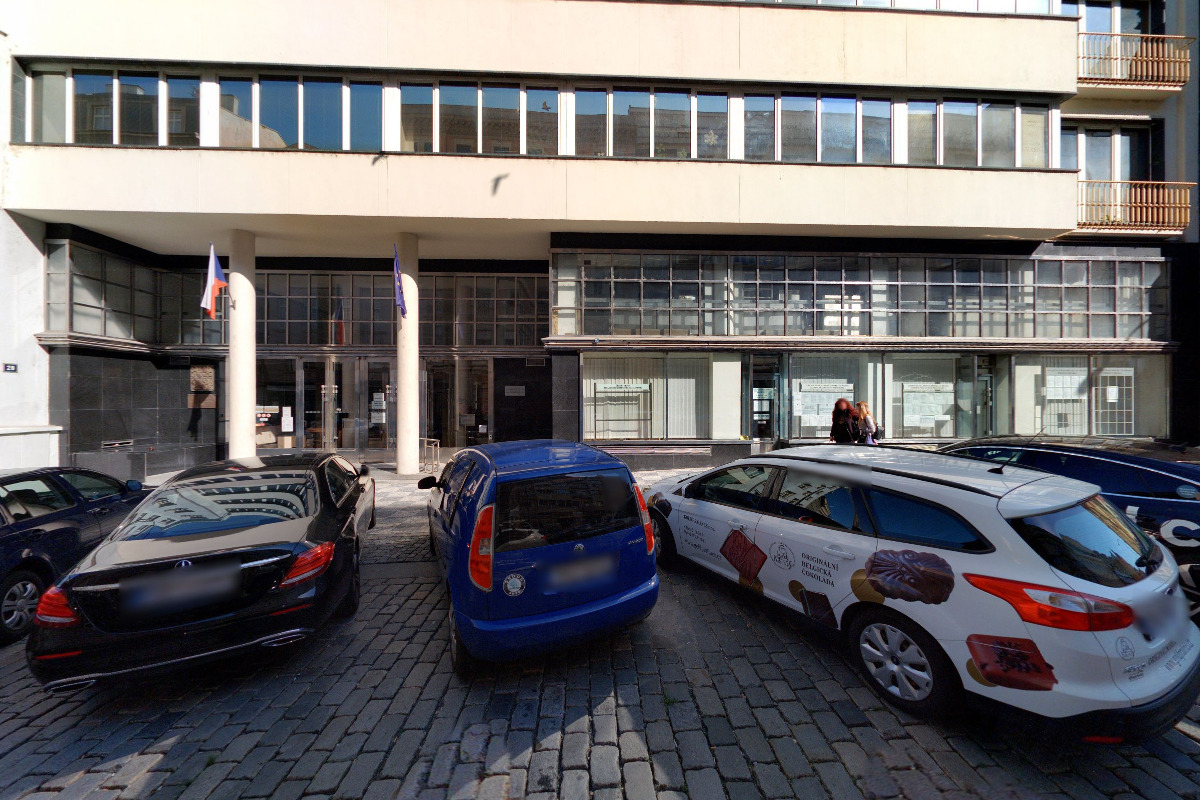 Finanční úřad pro hlavní město Prahu foto 4