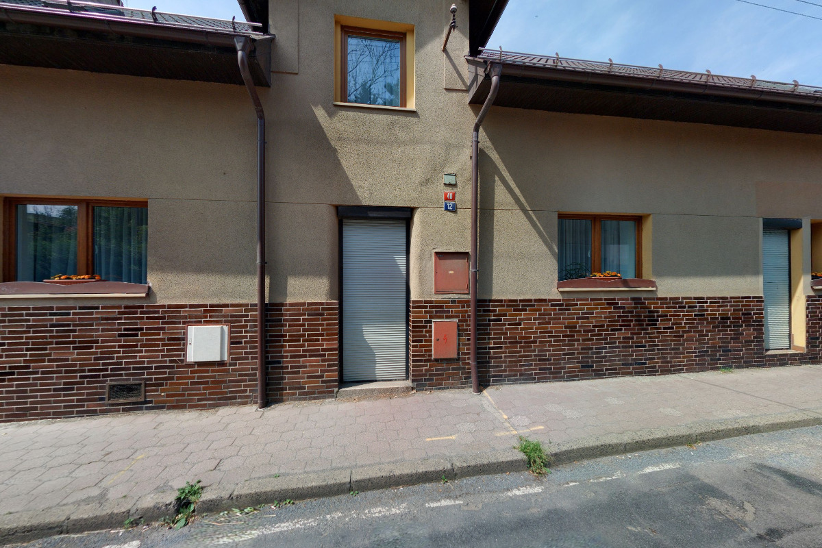 Čistírna peří Mareš