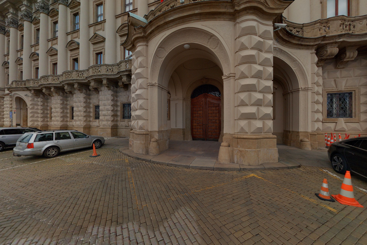 Archiv Ministerstva zahraničních věcí foto 3