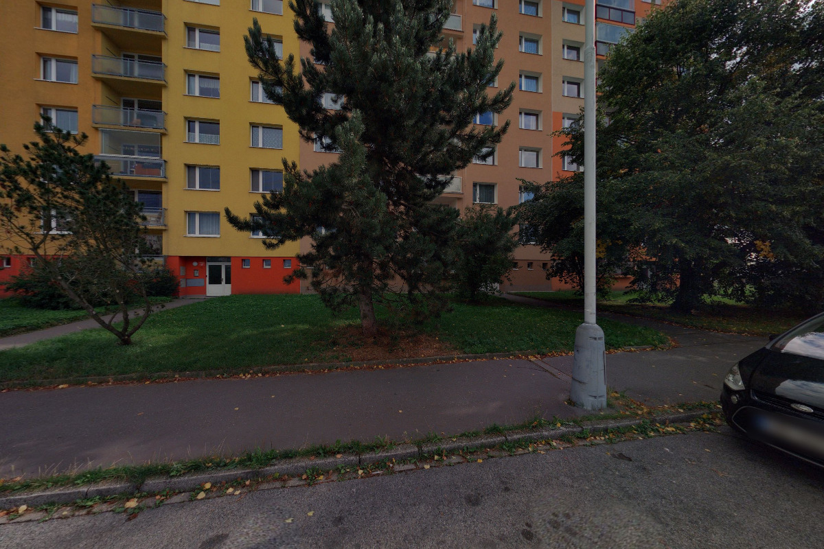 Bytové družstvo Zdislavická 721