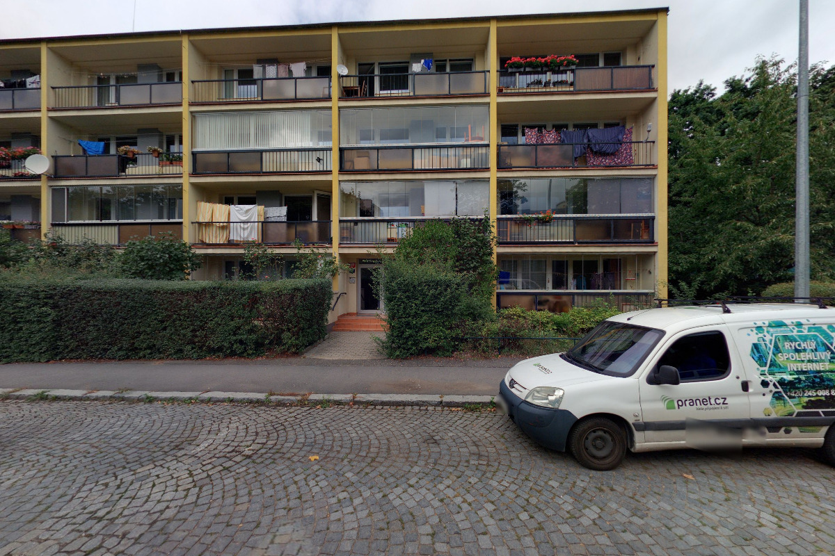 Viktor Puci - Branické kominictví