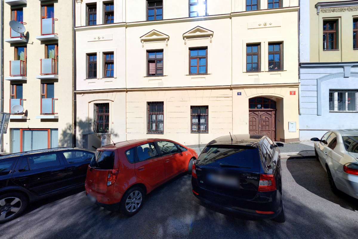 Montessori dům Lumírova