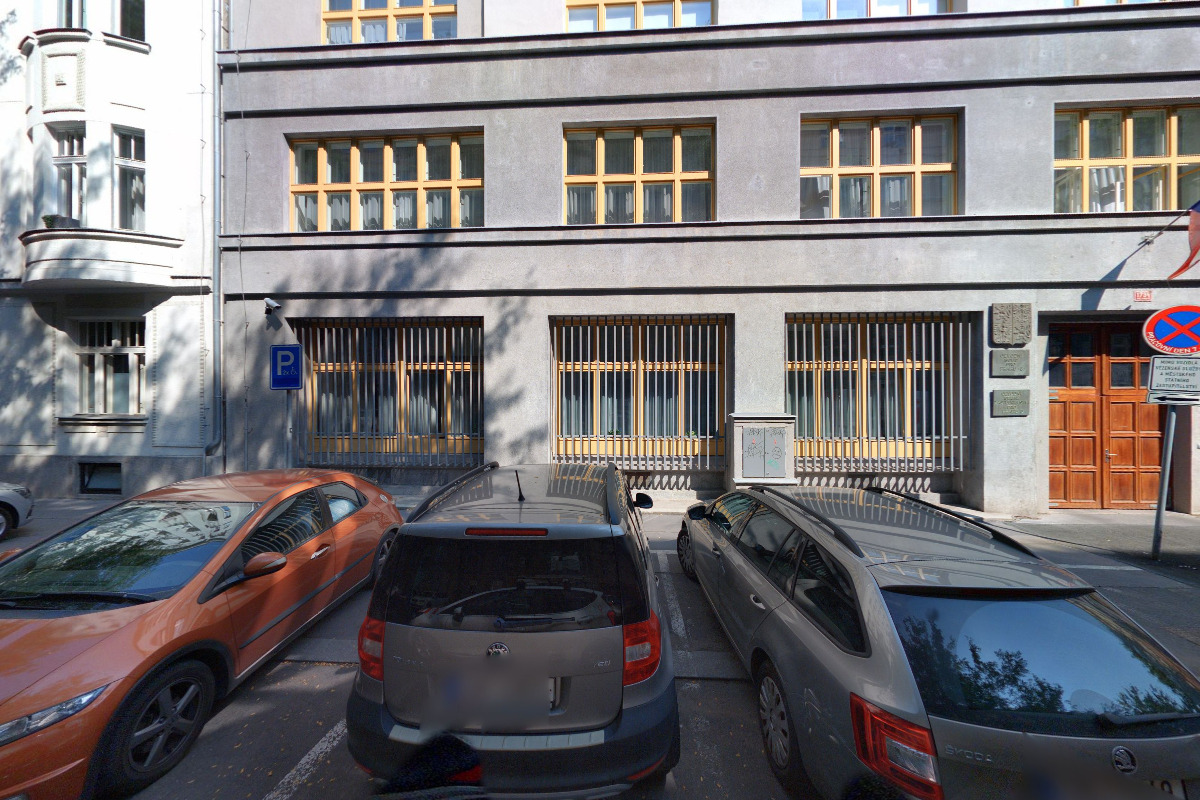 Obvodní soud pro Prahu 3 foto 2