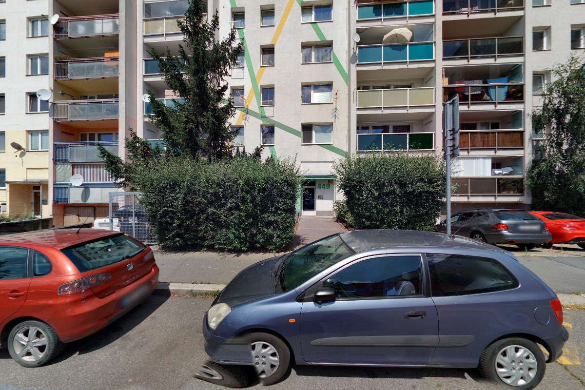 Aleš Tuček - Měření Radonu foto 2