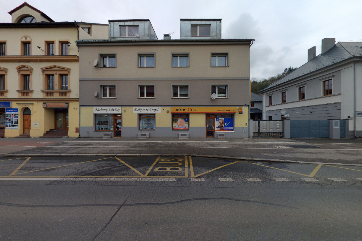 Čistírna peří Mareš