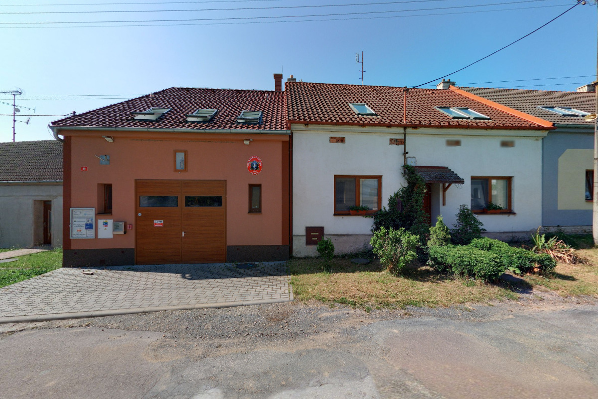 SDH Černín foto 2