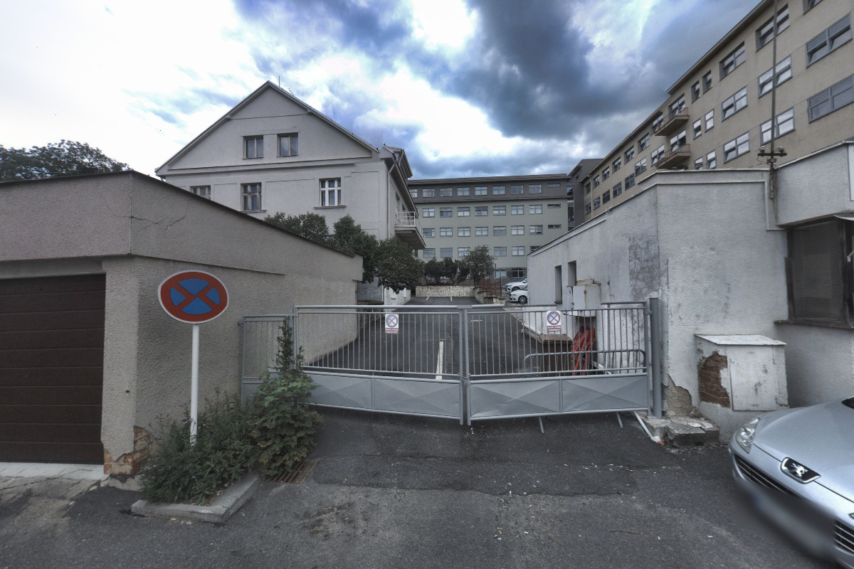 Akutní oční ambulance - Oblastní nemocnice Příbram