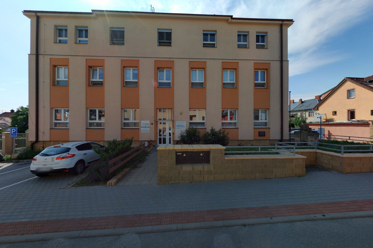 Dětská léčebna pohybových poruch Boskovice foto 4