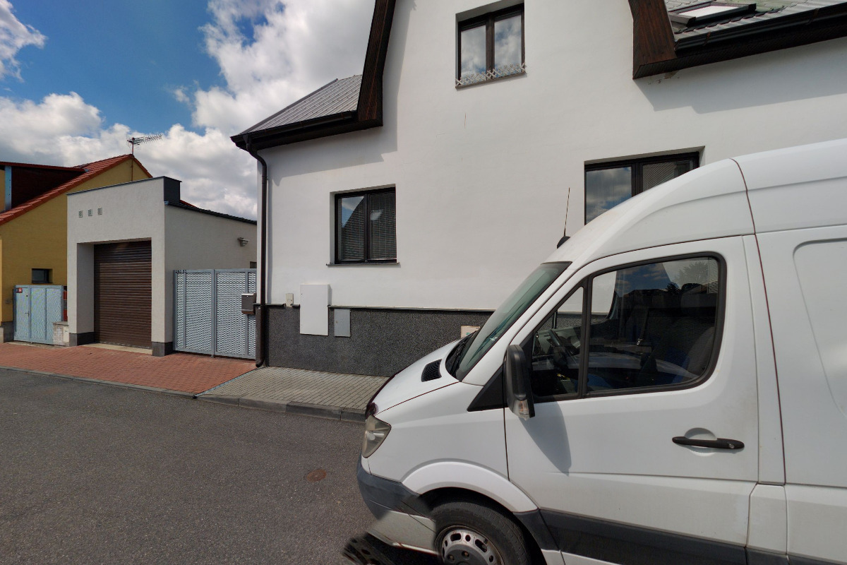 Zámečnictví - Kovovýroba Vladimír Horák