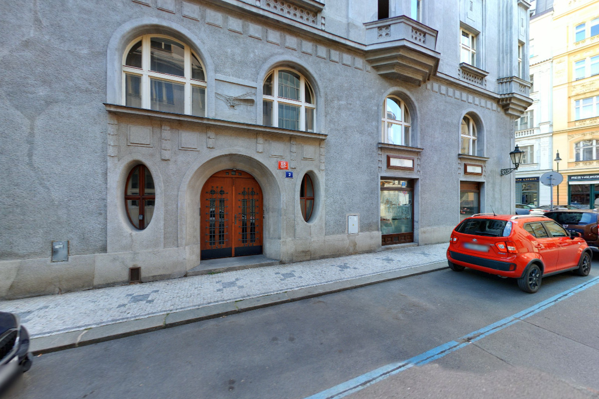 Art Nouveau Apartment