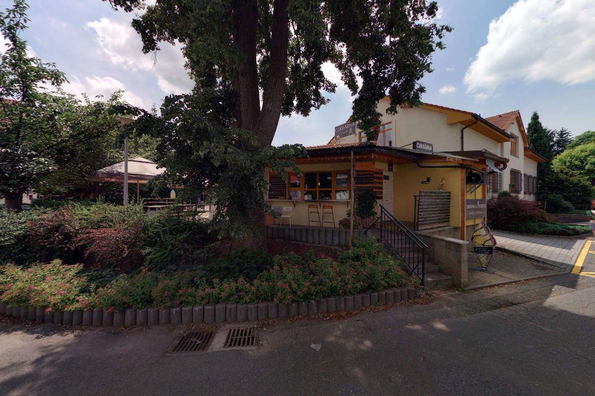 Cukrárna U Moučků