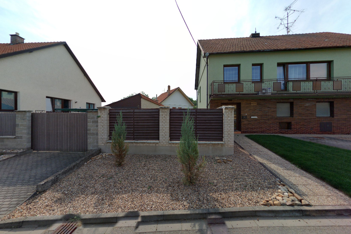 Ubytování Vinařství Pod kopcem