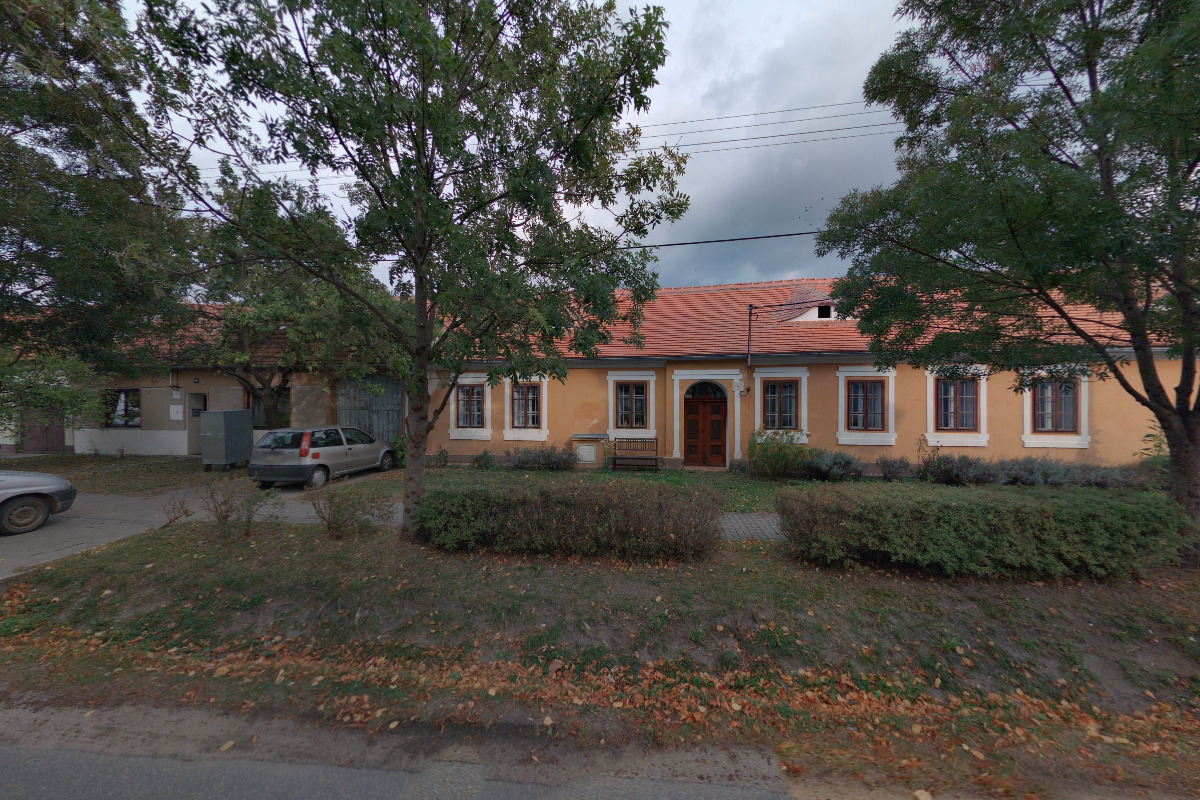 Vinný sklep Jáňův dvůr