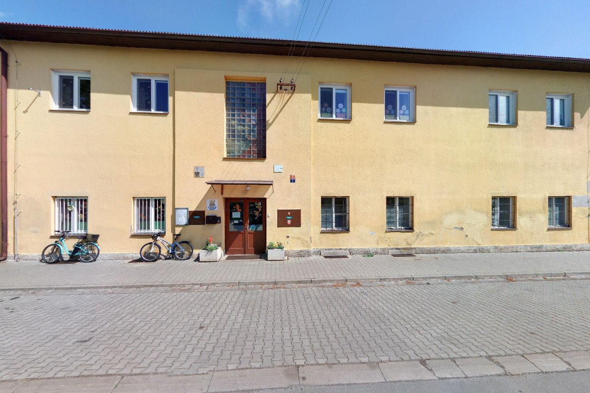 Mateřská škola Měšice, okres Praha východ, příspěvková organizace