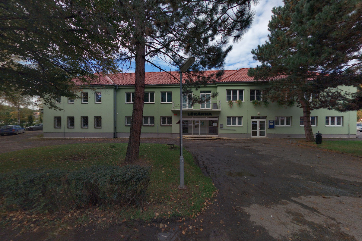 Stomatologická ordinace - MDDr. Pavel Hutr