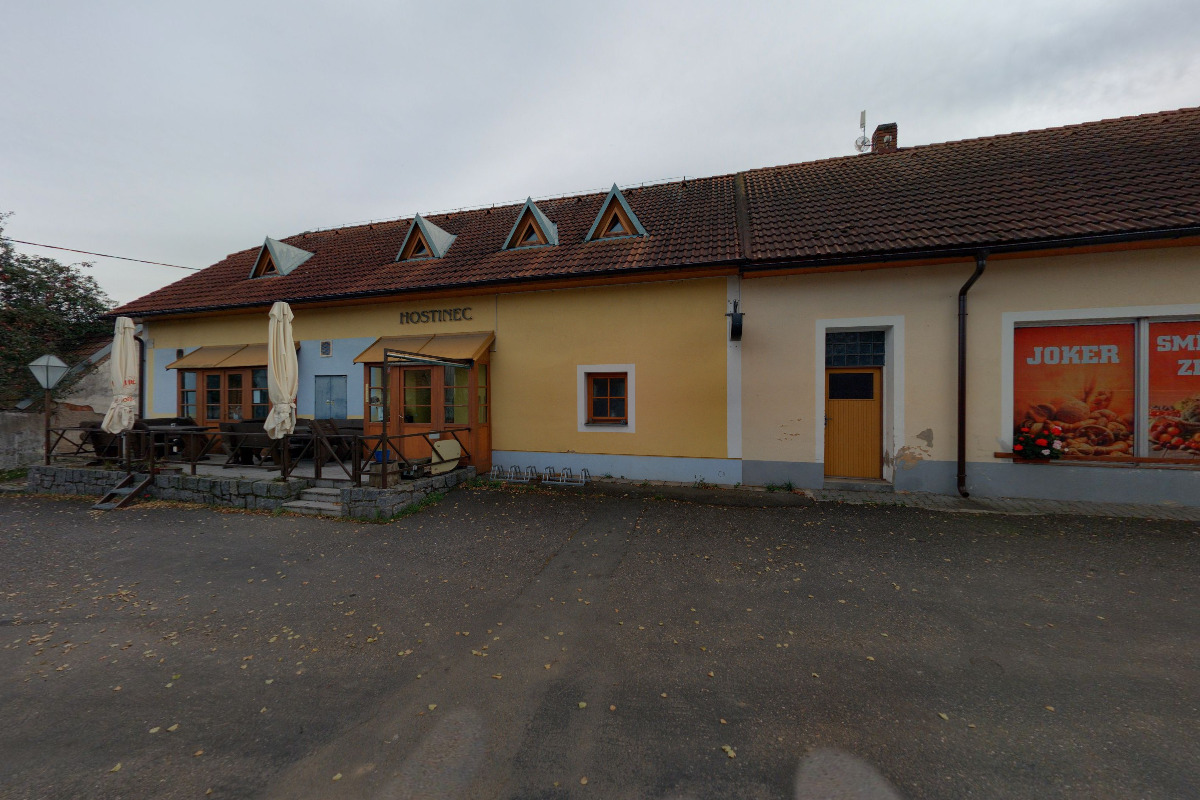 Hostinec Drážkov