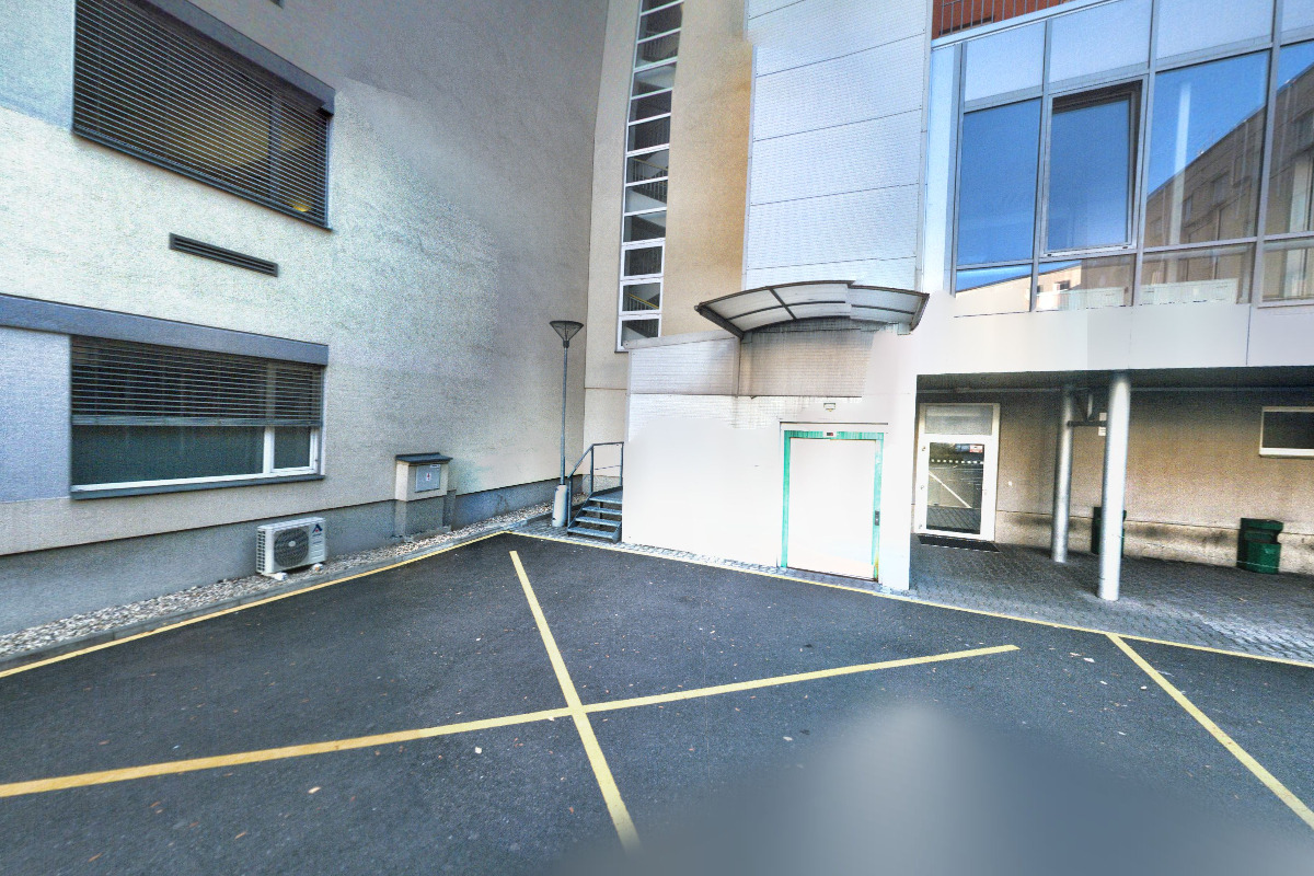 Laboratoř EEG - Oblastní nemocnice Kolín