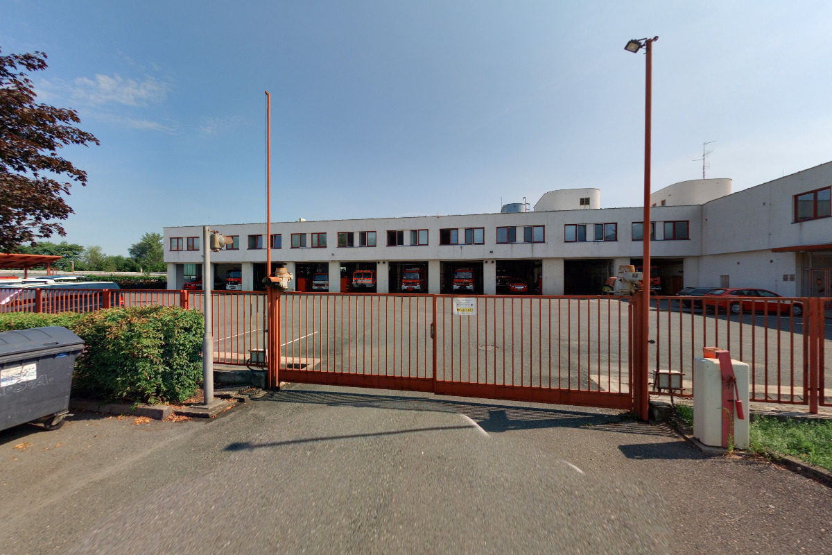 Hasičský záchranný sbor Středočeského kraje - Územní odbor Mělník foto 2