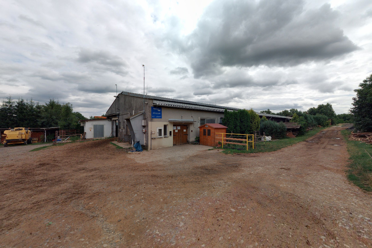 Farma Pavel Sotona - Mlékomat