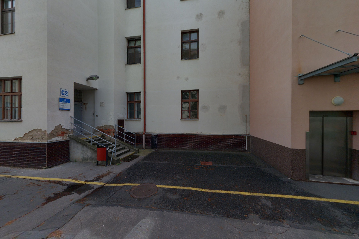 Onkologická ambulance  a stacionář - Vojenská nemocnice Brno