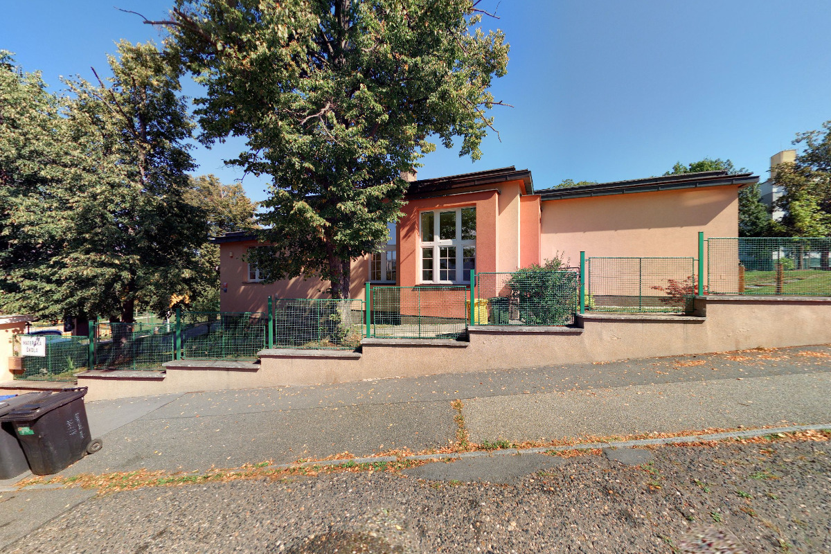 Mateřská škola, Praha 10, Trhanovské náměstí 7