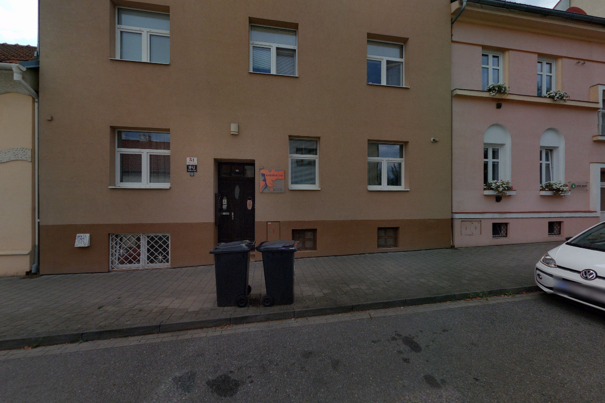 Kadeřnictví Pavla Čoupková