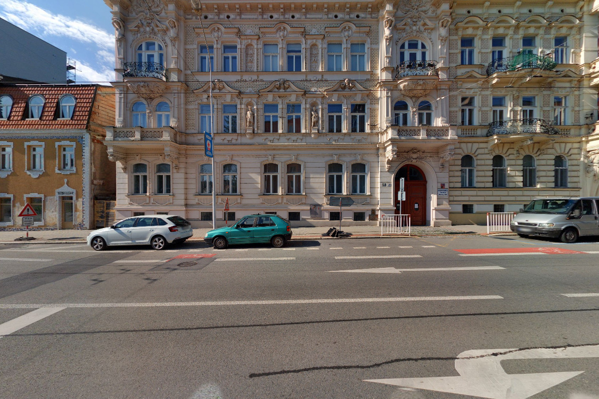 MŠ Brno, Hlinky 115/46a