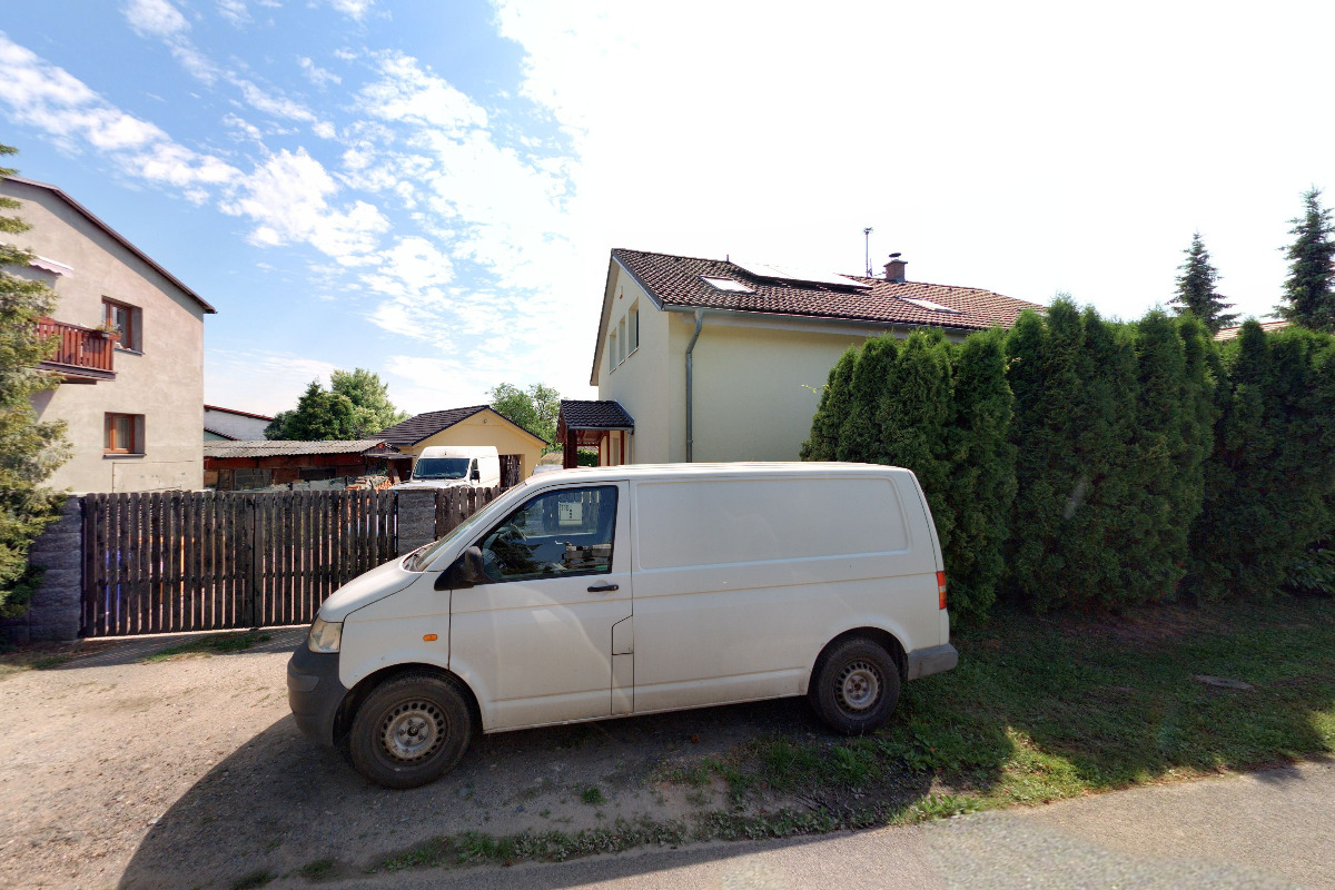 Martin Štrupl - Izolace