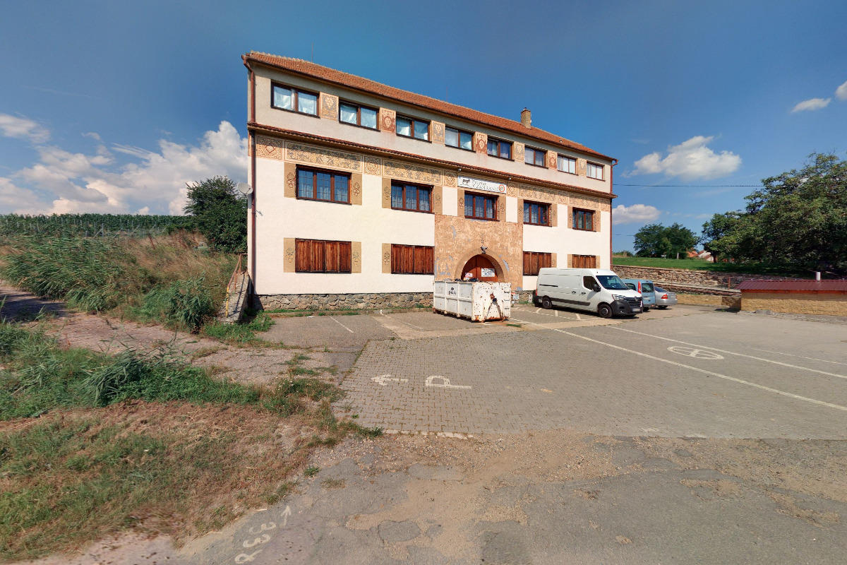 Restaurace V Zahraničí