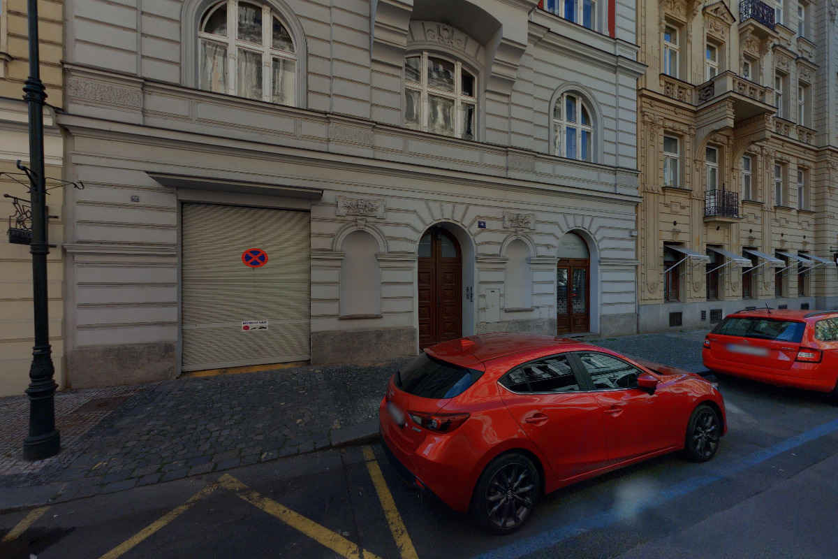 Veleslavinova Apartment