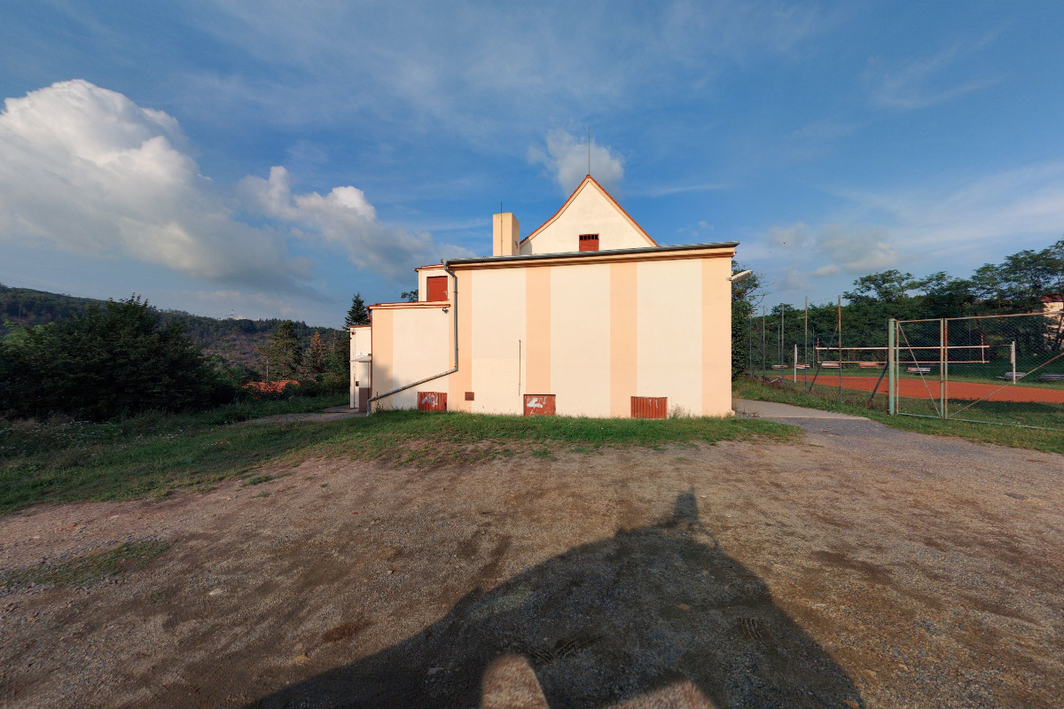 Škola TAEKWON-DO I.T.F. GE-BAEK HOSIN SOOL