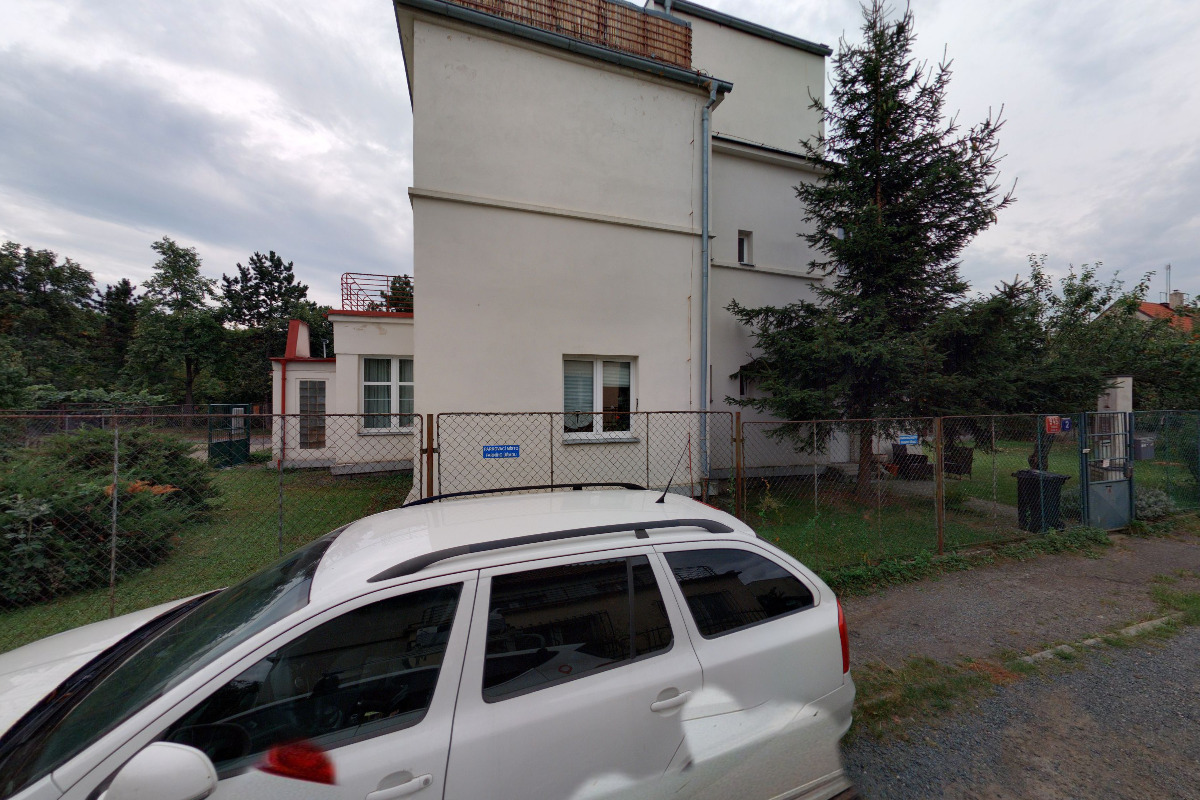 Náboženská obec Církve československé husitské v Praze 4 - Spořilov