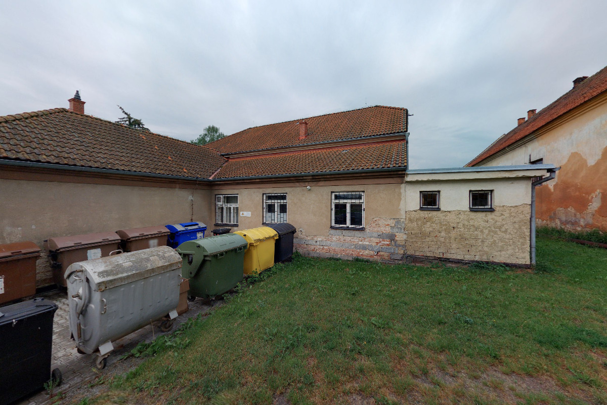 Míchov - obecní úřad