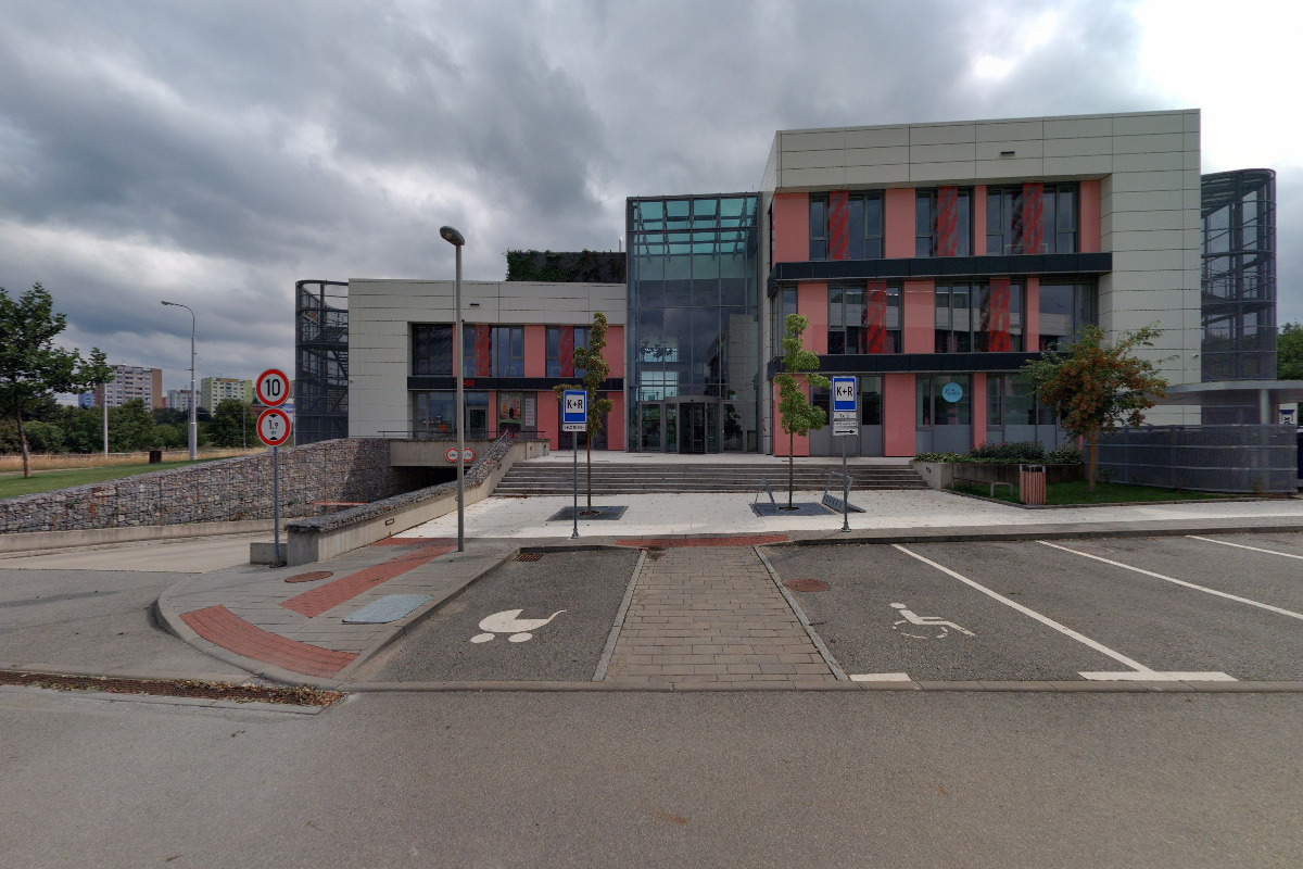 Zebra Technologies CZ, s.r.o.