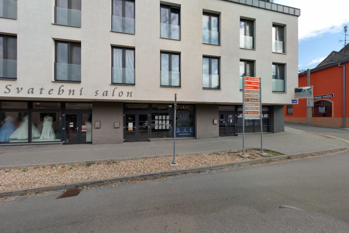 Michaela Sedláková - realitní makléř