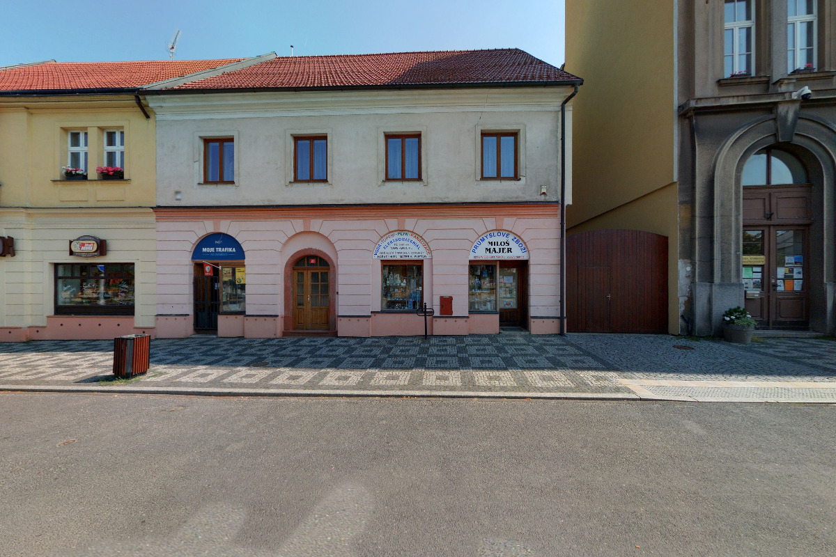 Průmyslové zboží Majer